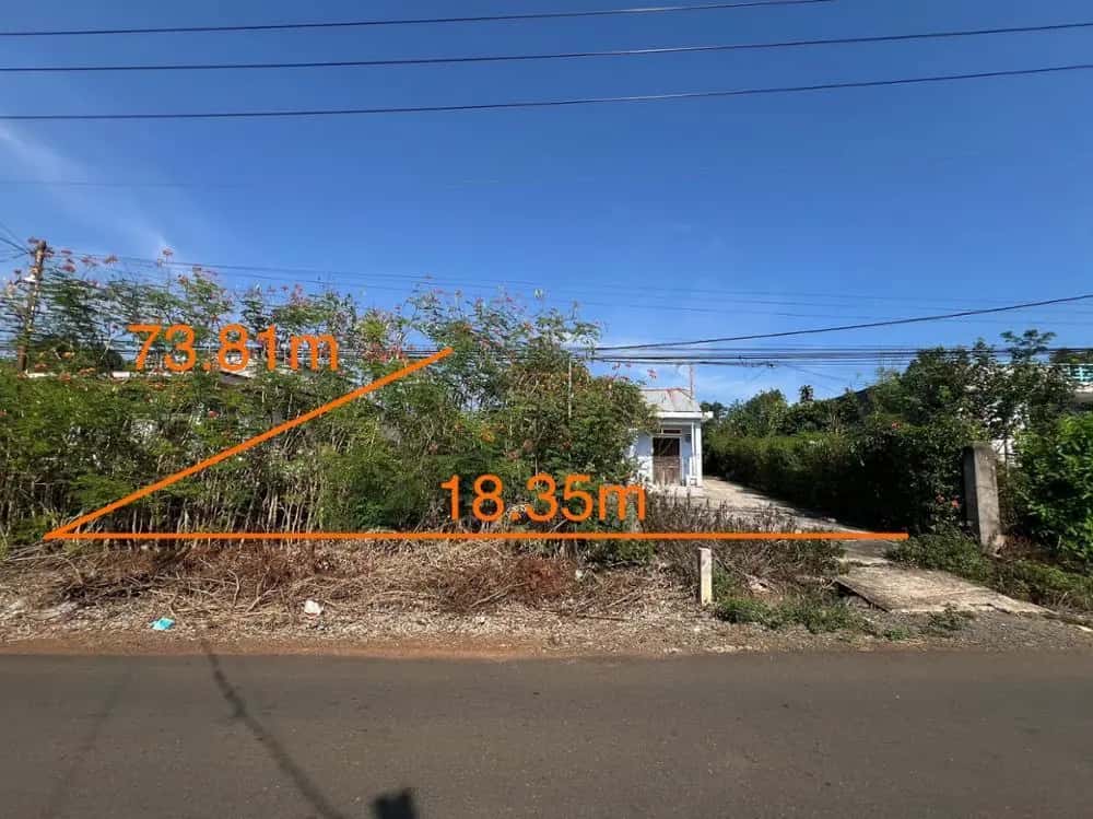 Bán nhà hẻm Cà So Châu Đức, BRVT – giá 2.9 tỷ
