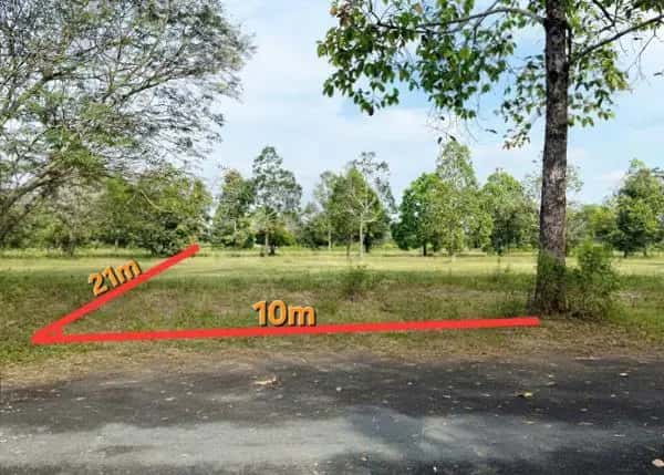 Bán đất Huyện Dầu Tiếng, Bình Dương – giá 756 triệu Bán đất Huyện Dầu Tiếng, Bình Dương – giá 756 triệu