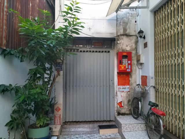 Bán đất Đường Phạm Văn Chí Quận 6, TP.HCM – giá 4.7 tỷ Bán đất Đường Phạm Văn Chí Quận 6, TP.HCM – giá 4.7 tỷ