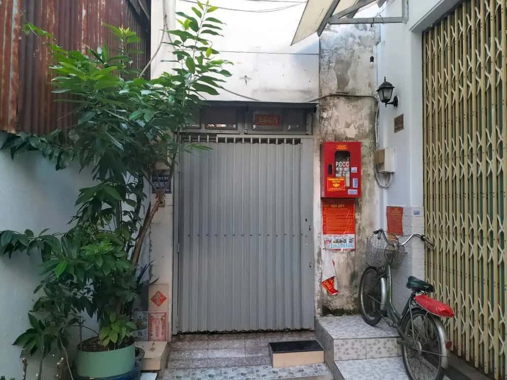 Bán đất Đường Phạm Văn Chí Quận 6, TP.HCM – giá 4.7 tỷ