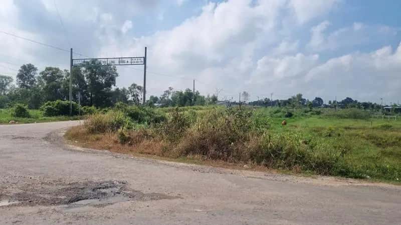 Bán đất Huyện Bến Cầu, Tây Ninh – giá 609 triệu