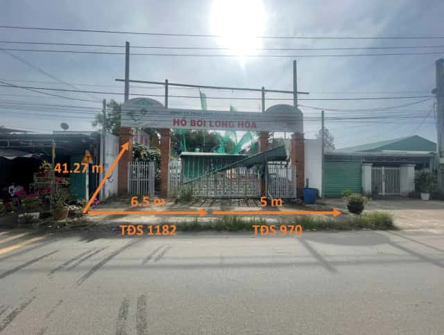 Bán đất Huyện Dầu Tiếng, Bình Dương – giá 1.8 tỷ