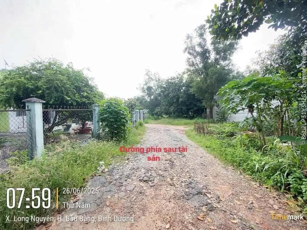 Bán đất Huyện Dầu Tiếng, Bình Dương – giá 559 triệu — Hình 2