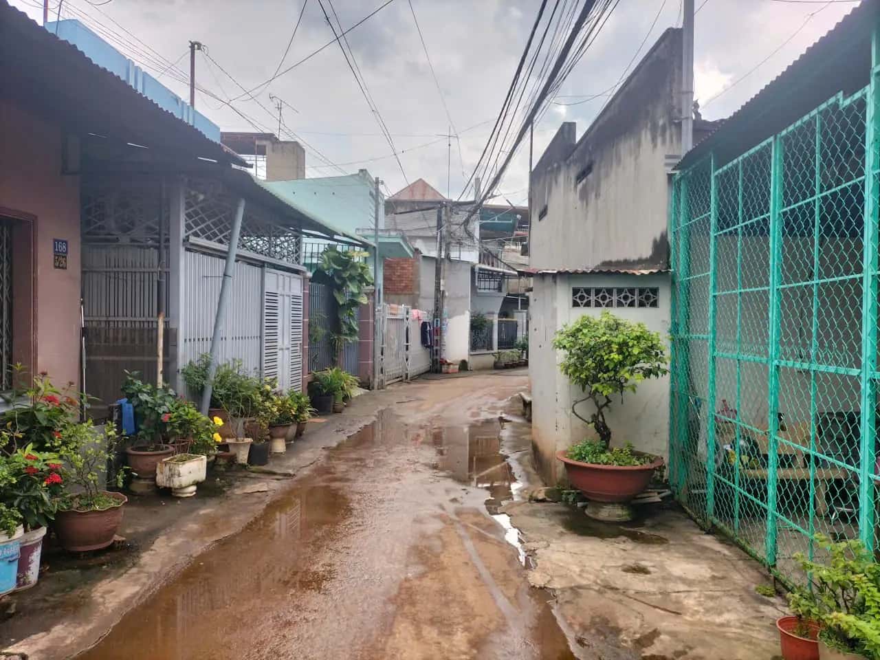 Bán đất Chu Văn An Thị xã Long Khánh, Đồng Nai – giá 2.5 tỷ