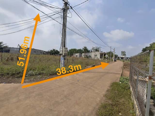 Bán đất Huyện Cẩm Mỹ, Đồng Nai – giá 3.5 tỷ