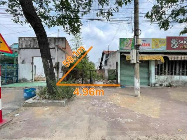 Bán đất Nguyễn Chí Thanh Thành phố Thủ Dầu Một, Bình Dương – giá 3.8 tỷ Bán đất Nguyễn Chí Thanh Thành phố Thủ Dầu Một, Bình Dương – giá 3.8 tỷ