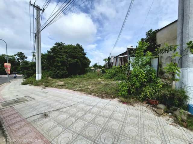 Bán đất Đường X4 Huyện Dầu Tiếng, Bình Dương – giá 2 tỷ