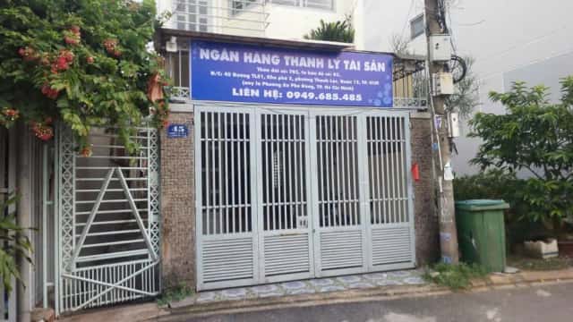 Bán đất TL 51 Quận 12, TP.HCM – giá 6.7 tỷ