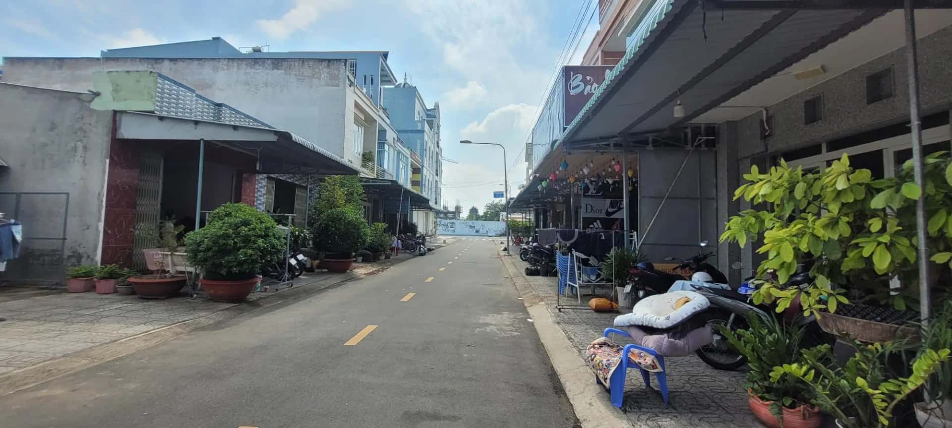 Bán nhà hẻm Điện Biên Phủ Huyện Cao Lãnh, Đồng Tháp – giá 5.4 tỷ