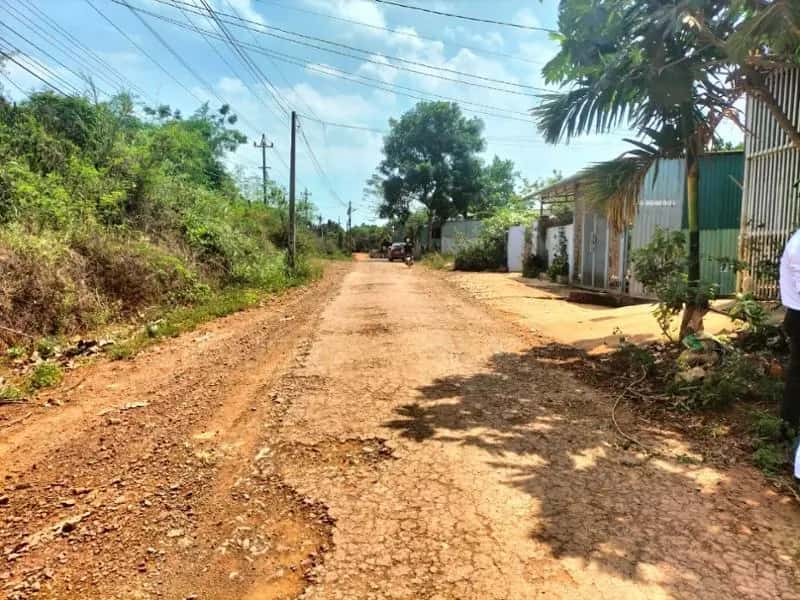 Bán đất Thành phố Gia Nghĩa, Đắk Nông – giá 680 triệu