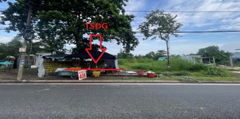 Bán đất Nguyễn Trãi Cà Mau, Cà Mau – giá 4.6 tỷ