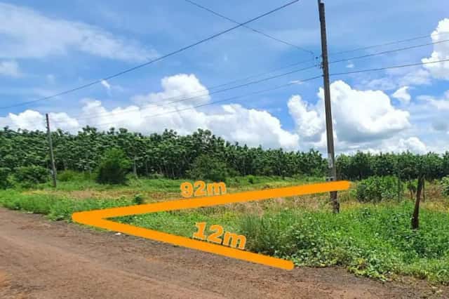 Bán đất Unnamed Huyện Bù Gia Mập, Bình Phước – giá 266 triệu Bán đất Unnamed Huyện Bù Gia Mập, Bình Phước – giá 266 triệu