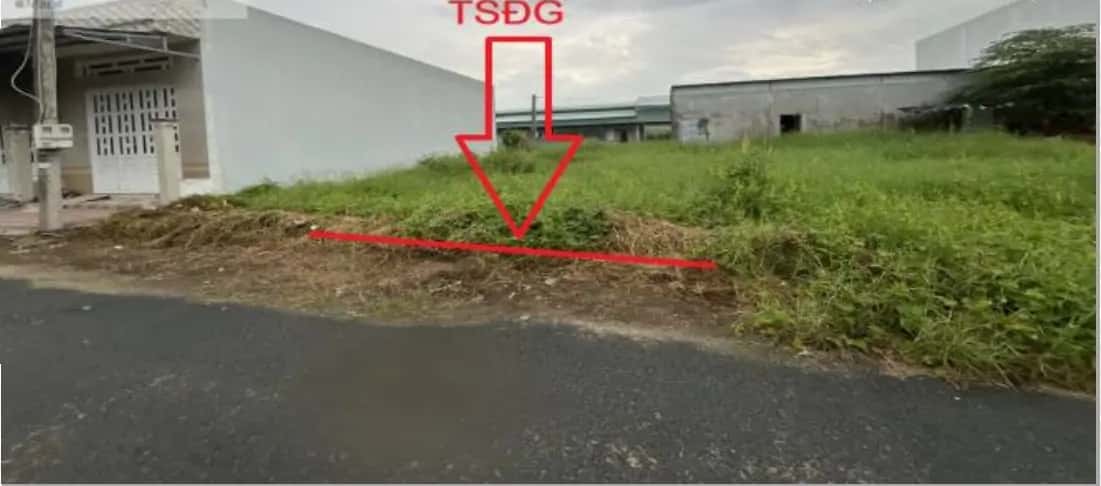 Bán đất Huyện Thới Lai, TP. Cần Thơ – giá 2 tỷ