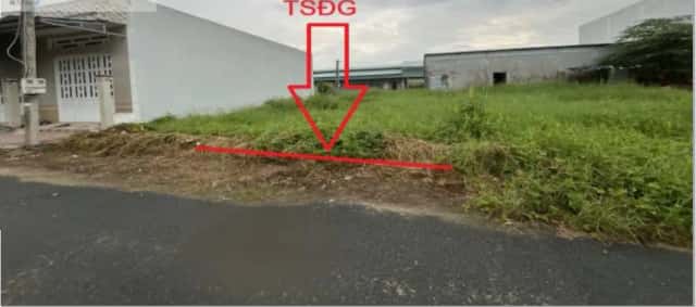 Bán đất Huyện Thới Lai, TP. Cần Thơ – giá 2 tỷ