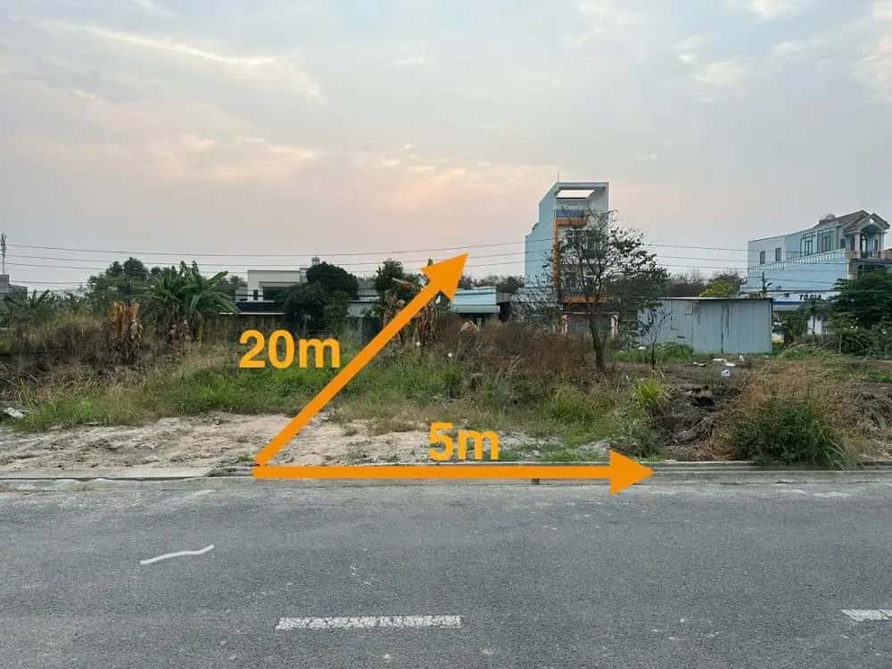 Bán đất Thành phố Biên Hòa, Đồng Nai – giá 909 triệu
