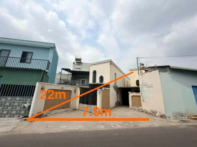 Bán nhà hẻm Thành phố Thủ Dầu Một, Bình Dương – giá 4.9 tỷ Bán nhà hẻm Thành phố Thủ Dầu Một, Bình Dương – giá 4.9 tỷ