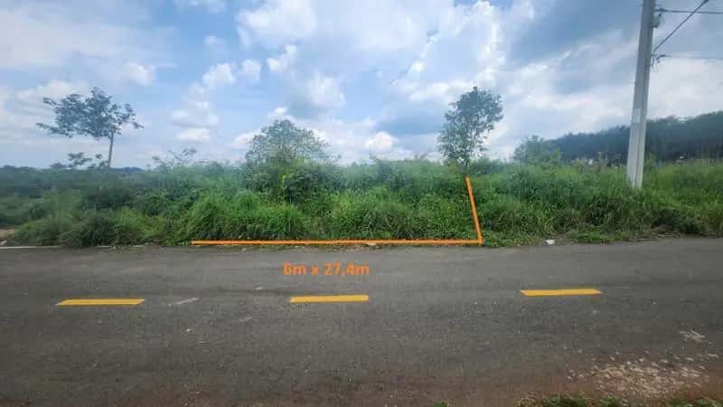 Bán đất Huyện Bù Đăng, Bình Phước – giá 296.3 triệu
