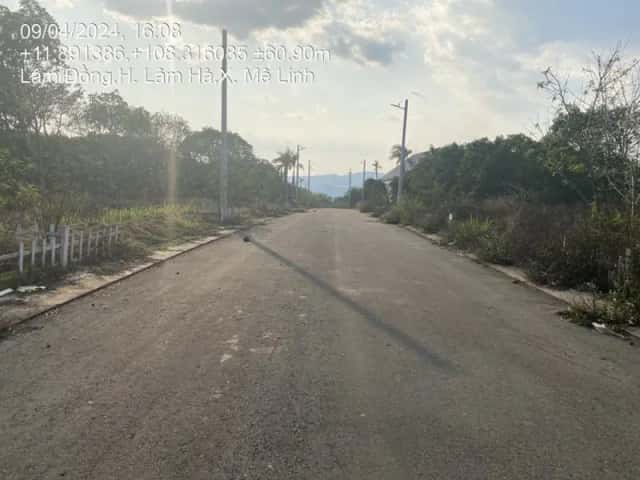 Bán đất Huyện Lâm Hà, Lâm Đồng – giá 1.8 tỷ Bán đất Huyện Lâm Hà, Lâm Đồng – giá 1.8 tỷ
