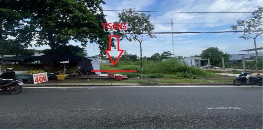 Bán đất Nguyễn Trãi Cà Mau, Cà Mau – giá 4.6 tỷ