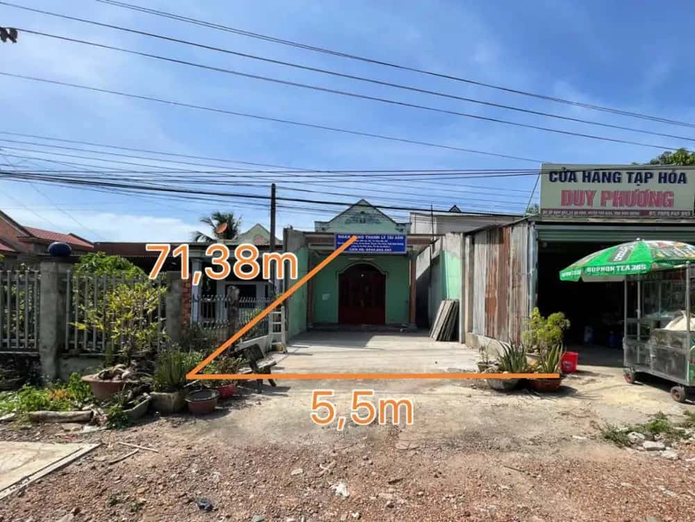Bán nhà hẻm Đường tỉnh 741 Huyện Phú Giáo, Bình Dương – giá 1.9 tỷ