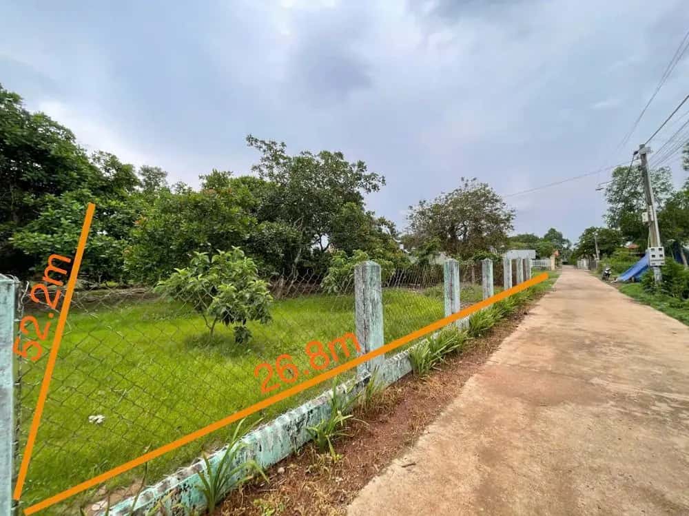 Bán đất Huyện Xuân Lộc, Đồng Nai – giá 4.1 tỷ