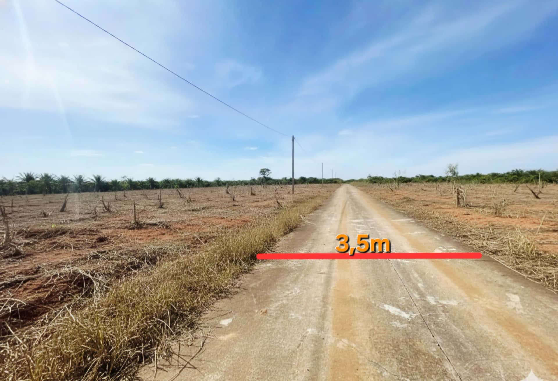 Bán đất Phú Mỹ, BRVT – giá 547 triệu — Hình 3