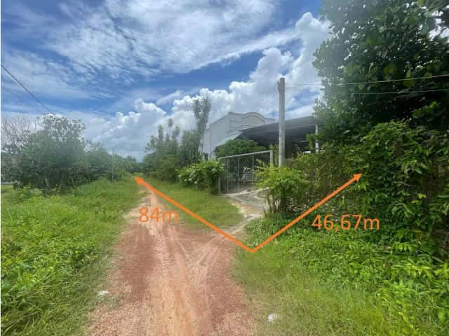 Bán đất Huyện Châu Thành, Tây Ninh – giá 2.7 tỷ Bán đất Huyện Châu Thành, Tây Ninh – giá 2.7 tỷ