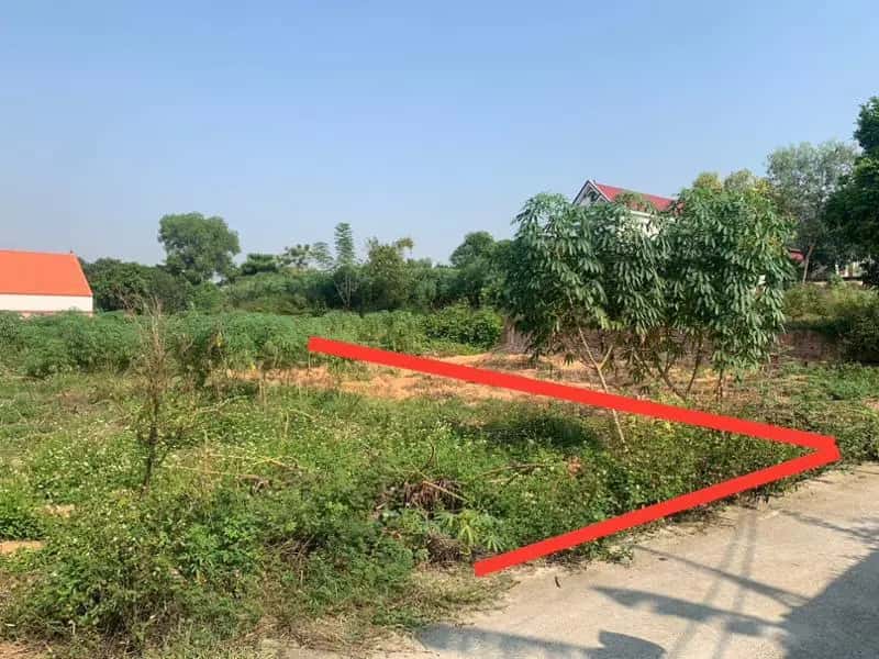 Bán đất Huyện Quế Võ, Bắc Ninh – giá 1.2 tỷ