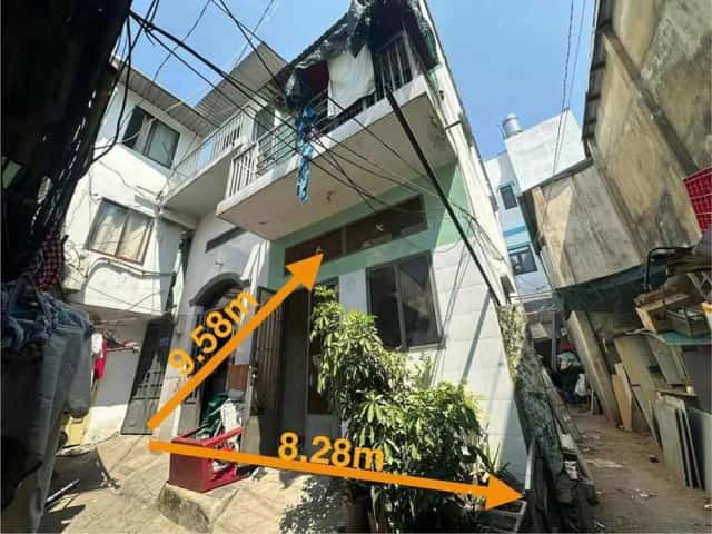 Bán nhà hẻm Chu Văn An Quận Bình Thạnh, TP.HCM – giá 4.8 tỷ Bán nhà hẻm Chu Văn An Quận Bình Thạnh, TP.HCM – giá 4.8 tỷ