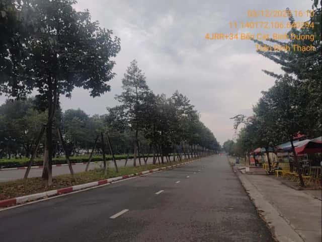 Bán nhà hẻm Thị xã Bến Cát, Bình Dương – giá 4.5 tỷ