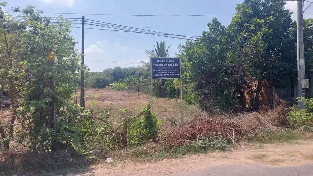 Bán đất Huyện Châu Thành, Tây Ninh – giá 2.3 tỷ