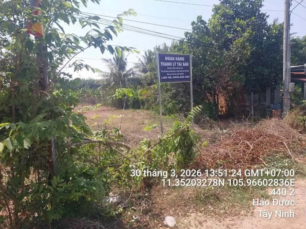 Bán đất Huyện Châu Thành, Tây Ninh – giá 2.3 tỷ — Hình 3