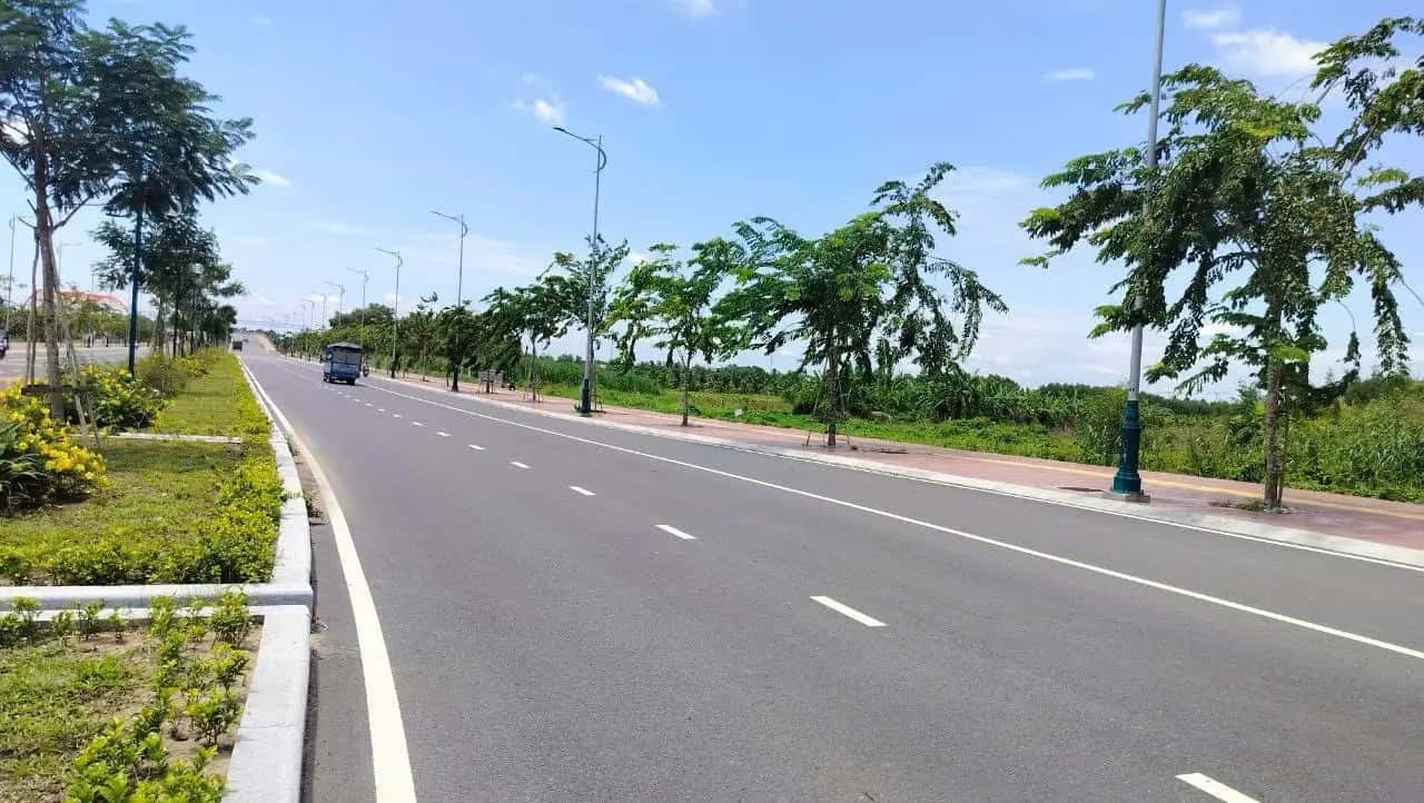 Bán đất Thành phố Vĩnh Long, Vĩnh Long – giá 4.5 tỷ