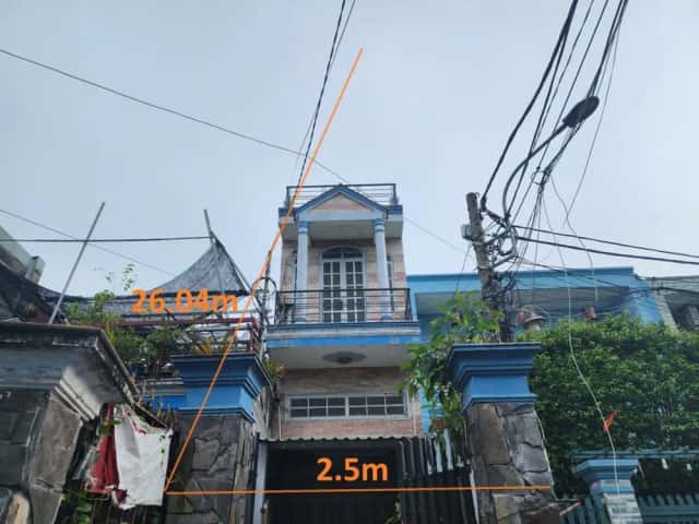 Bán nhà hẻm Đường Kha Vạn Cân Thành phố Thủ Đức, TP.HCM – giá 6 tỷ Bán nhà hẻm Đường Kha Vạn Cân Thành phố Thủ Đức, TP.HCM – giá 6 tỷ
