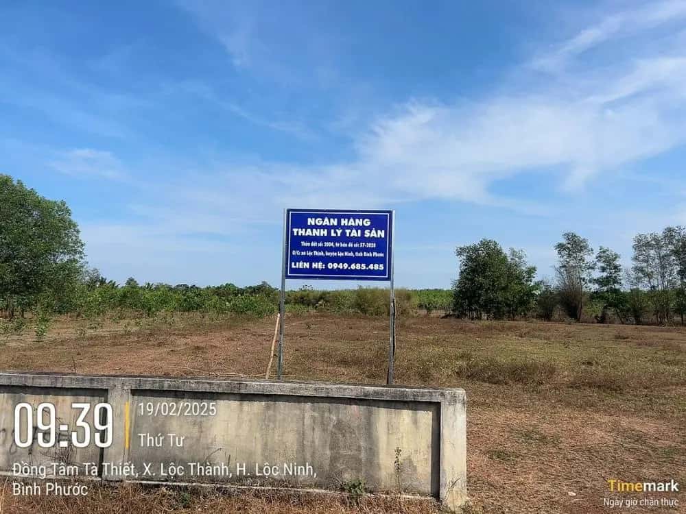 Bán đất Huyện Lộc Ninh, Bình Phước – giá 2.3 tỷ — Hình 3