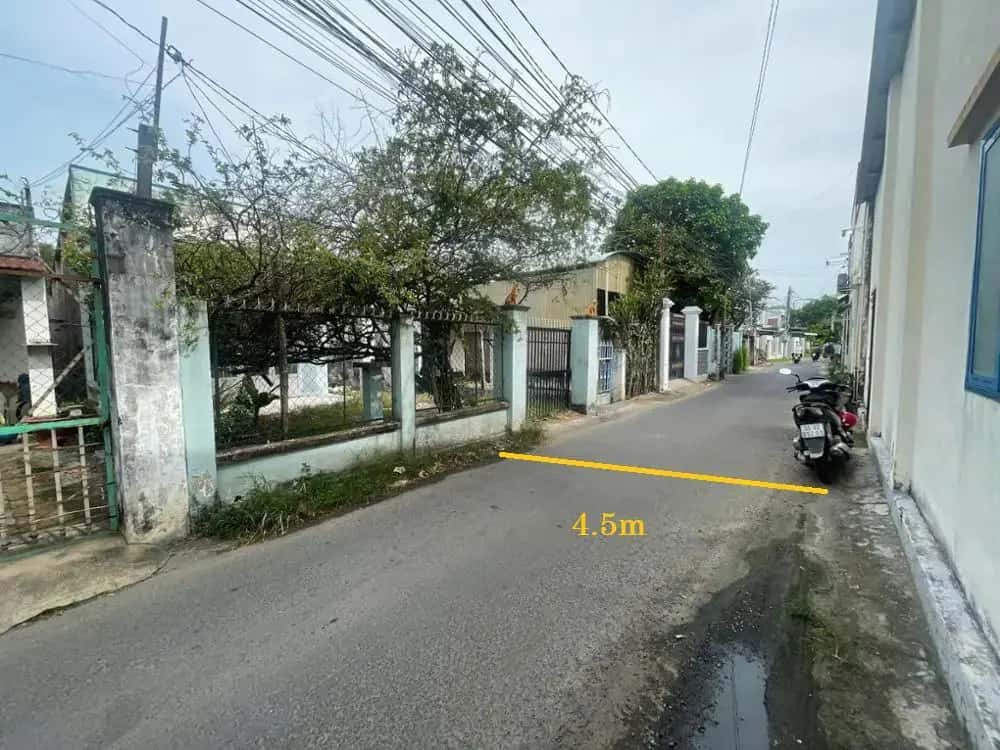 Bán nhà hẻm Thủ Dầu Một, Bình Dương – giá 4 tỷ — Hình 3