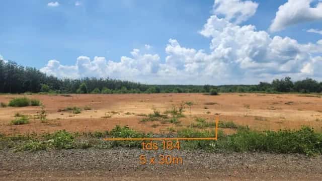 Bán đất Huyện Đồng Phú, Bình Phước – giá 149.5 triệu
