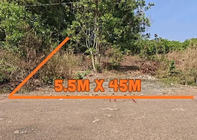 Bán đất Huyện Đồng Phú, Bình Phước – giá 358.6 triệu Bán đất Huyện Đồng Phú, Bình Phước – giá 358.6 triệu