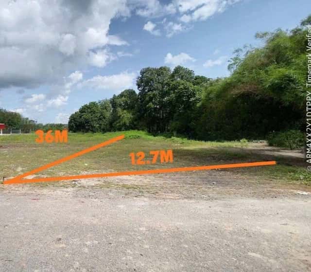 Bán đất Huyện Tân Biên, Tây Ninh – giá 349.3 triệu