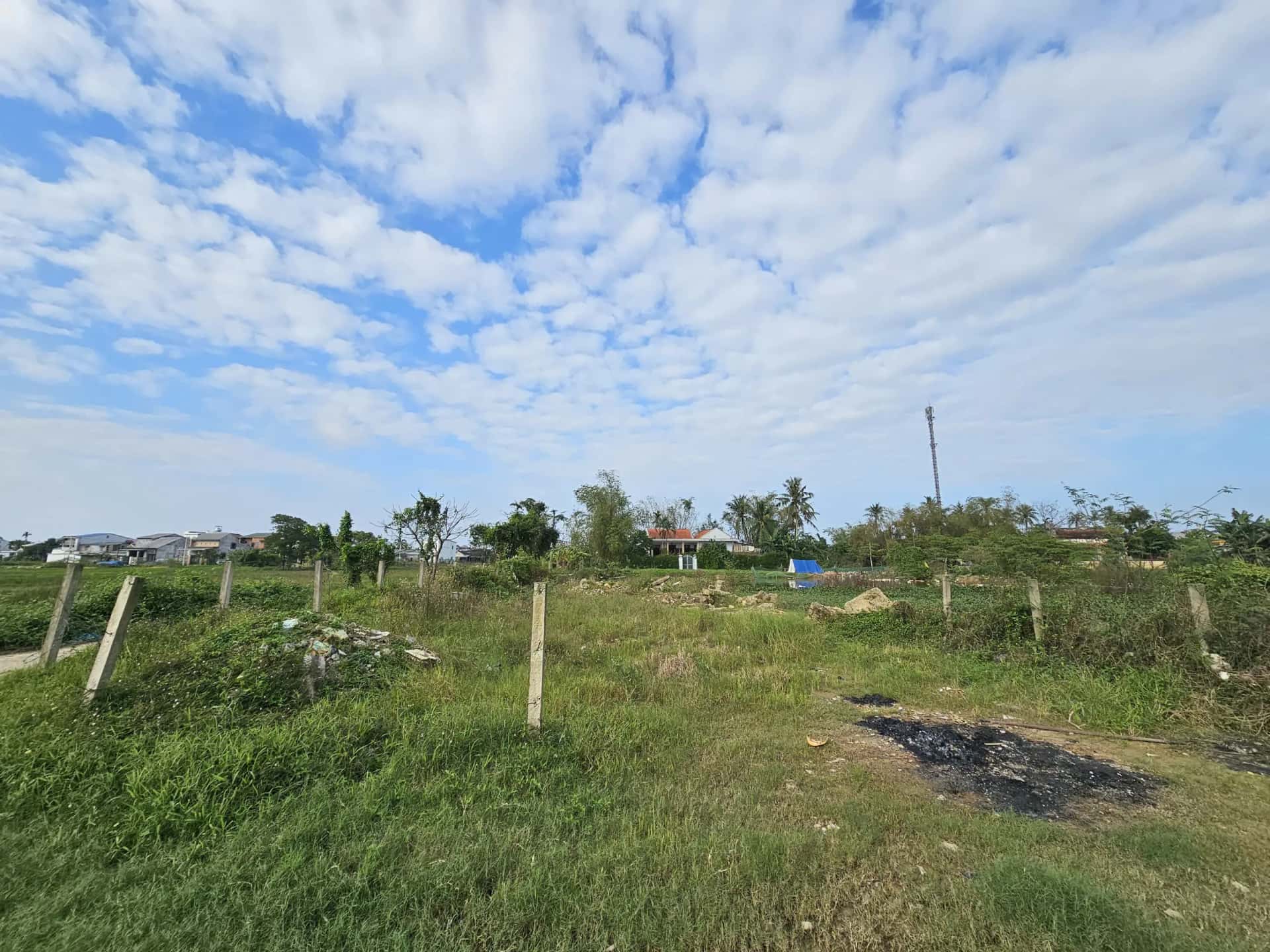 Bán đất Huyện Phú Vang, Thừa Thiên Huế – giá 2.1 tỷ