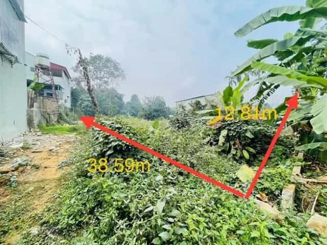 Bán đất Quốc lộ 6 Thành phố Hòa Bình, Hoà Bình – giá 1.8 tỷ Bán đất Quốc lộ 6 Thành phố Hòa Bình, Hoà Bình – giá 1.8 tỷ