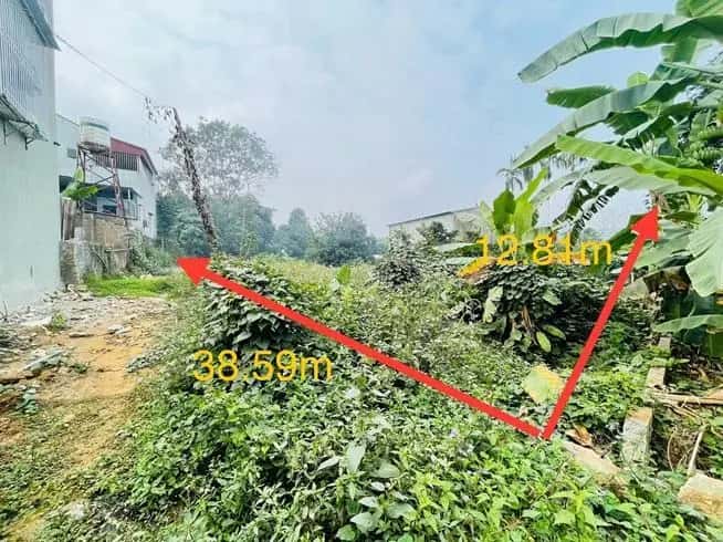 Bán đất Quốc lộ 6 Thành phố Hòa Bình, Hoà Bình – giá 1.8 tỷ
