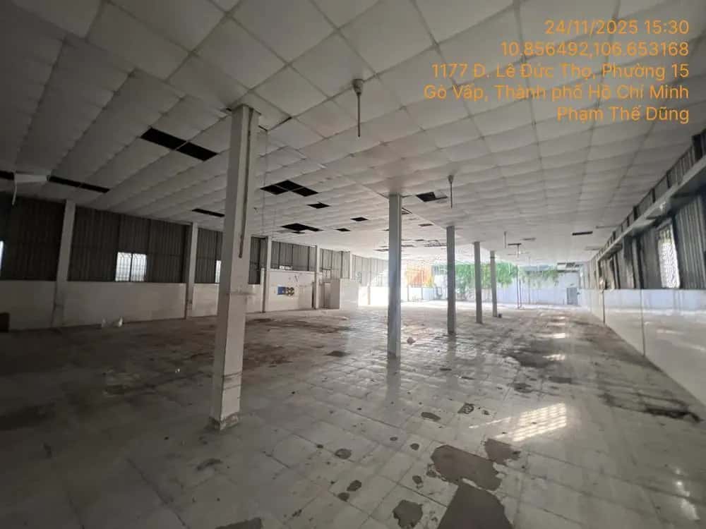 Bán đất Đường Lê Đức Thọ Quận Gò Vấp, TP.HCM – giá 111.2 tỷ