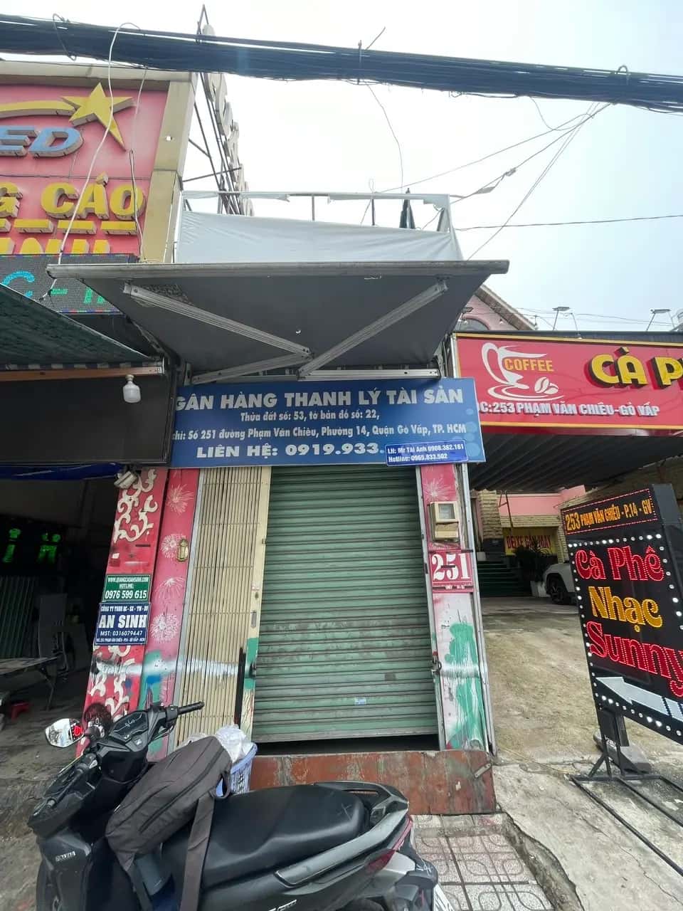 Bán nhà hẻm Đường Phạm Văn Chiêu Quận Gò Vấp, TP.HCM – giá 7 tỷ