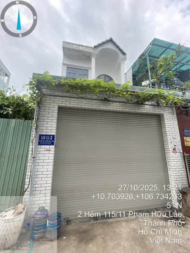 Bán đất Phạm Hữu Lầu Quận 7, TP.HCM – giá 8.5 tỷ Bán đất Phạm Hữu Lầu Quận 7, TP.HCM – giá 8.5 tỷ