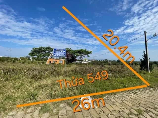 Bán đất Huyện Bảo Lâm, Lâm Đồng – giá 1 tỷ