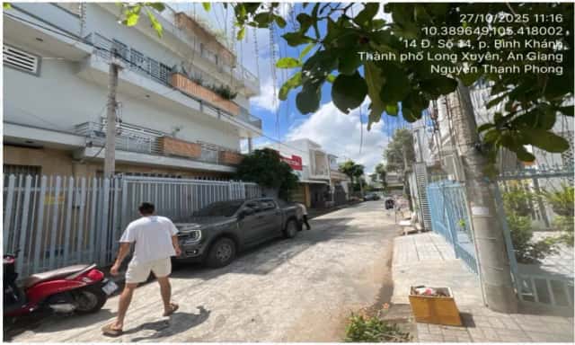 Bán nhà hẻm Đường Số 16 Thành phố Long Xuyên, An Giang – giá 8.8 tỷ Bán nhà hẻm Đường Số 16 Thành phố Long Xuyên, An Giang – giá 8.8 tỷ