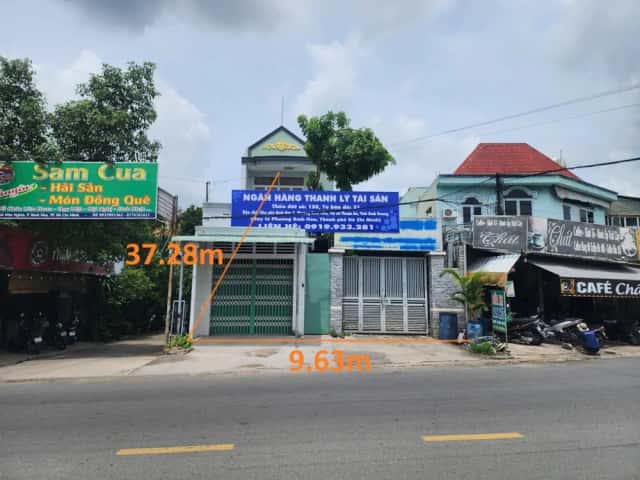 Bán nhà hẻm Võ Duy Linh Thị xã Thuận An, Bình Dương – giá 12.2 tỷ Bán nhà hẻm Võ Duy Linh Thị xã Thuận An, Bình Dương – giá 12.2 tỷ