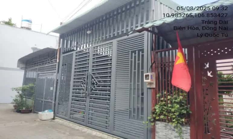 Bán đất Unnamed Thành phố Biên Hòa, Đồng Nai – giá 4.3 tỷ