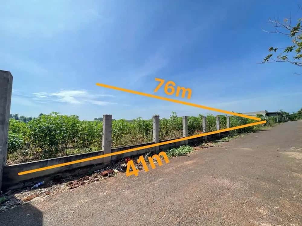 Bán đất Xã Hòa Hiệp, TP.HCM – giá 3.4 tỷ